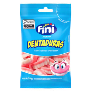 Bala Fini Dentadura