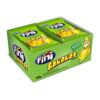 BALA GELATINA MINI SACHE BANANA C/12 FINI